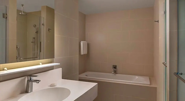 Люкс c 1 комнатой Parkinn By Radisson Iloilo