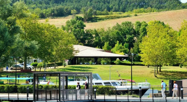 Номер Standard Relais Fasthotel Port Lauragais