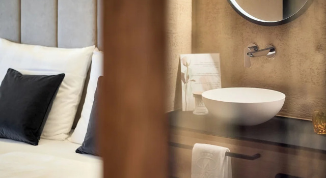 Номер Deluxe Hotel Marmolada