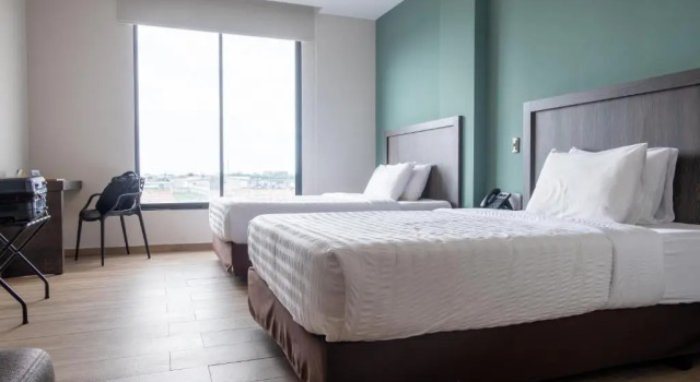 Двухместный номер Deluxe REEC Machala by Oro Verde Hotels