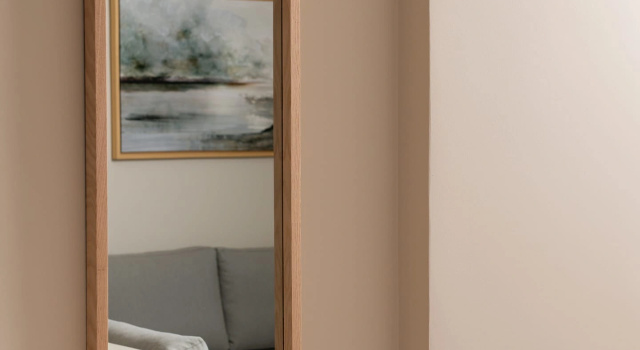 Standard Doppel Zimmer Keller mit eingeschränktem Meerblick Espera Suites