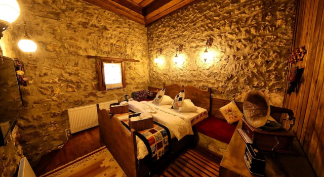 Номер Standard Safranbolu Seyi̇r Konak Otel