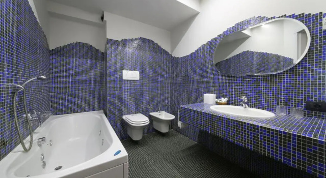 Семейный номер Standard с балконом и с видом на озеро Hotel Salò du Parc