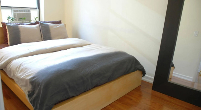 Midtown East 1 Bedroom DR08, Забронировать Отель Мидтаун-Ист Нью-Йорк, рядом с Церковь Святого Петра