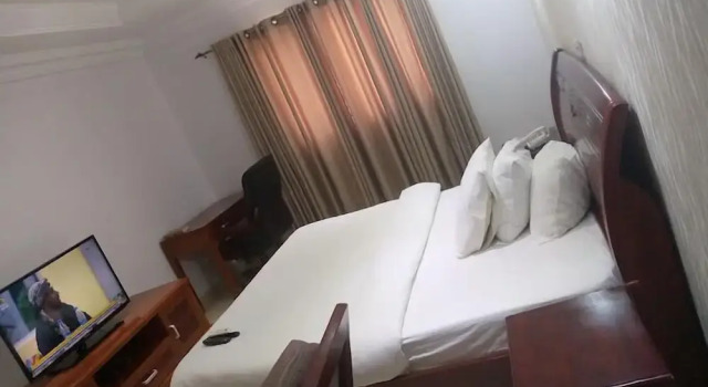 Номер Deluxe Le Ville Hotel and Suites