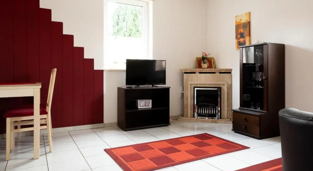 Двухместный номер Standard Feriendorf Slawitsch