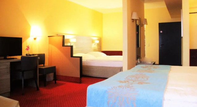 Четырёхместный номер Standard Hotel Lorien