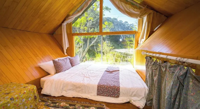 The Sound Of Silence Homestay Đà Lạt, Buchen Sie Campingplatz Camping & Glamping in Lam Dong, Campingplatz