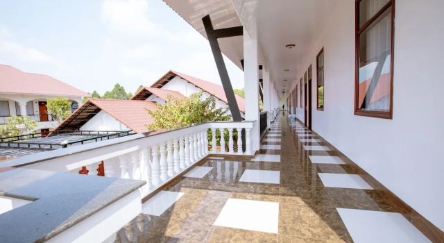 Семейный номер Standard Thien An Hotel