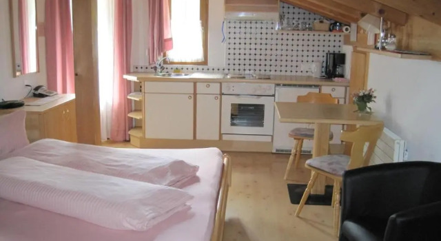 Студия Haus am Dorfplatz
