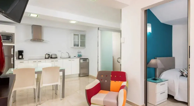 Полулюкс Casas Pepe Apartments & Spa- Adults Only