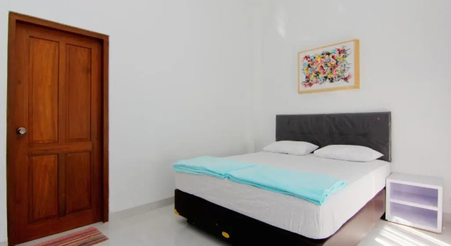 Standard Double room Silas Garden