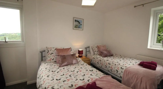 Green Hil Apartment