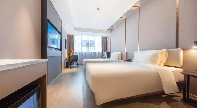 Hi Inn Shanghai Deping Rd, Varaa Hotelli Pudong Shanghai