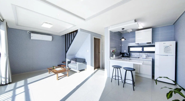 Yeosu Sumgeunel Pension, Reserva ahora Hotel Hoteles en Jeolla del Sur con piscina, Piscina