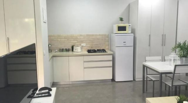 Студия Haifa Luxury Boutique Apartments