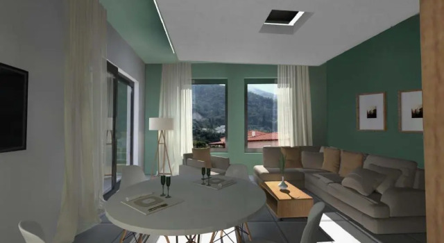 Люкс Deluxe Alissachni Luxury Apartments