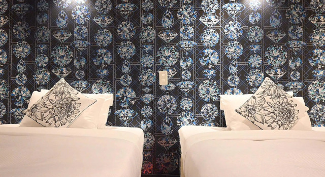 Двухместный номер Standard Art Inn Namba