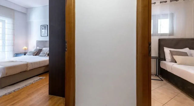 Phaedrus Living Luxury Flat Vyronas