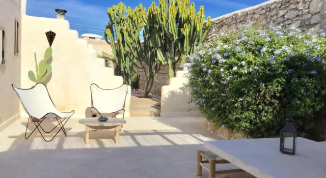 Двухместный номер Standard Dar Alya Essaouira Maison et table dhôtes