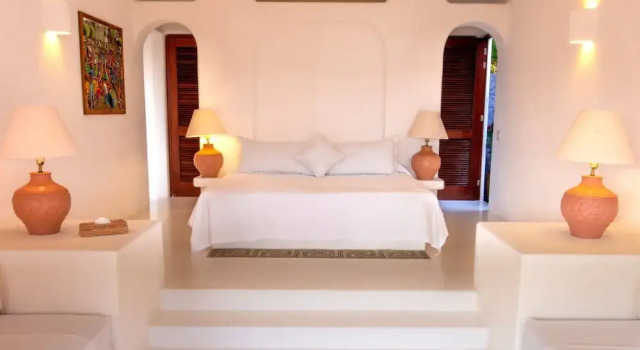 Villa 4 Rec. con Vistas y Playa Privada, Book Villa Huatulco Oaxaca