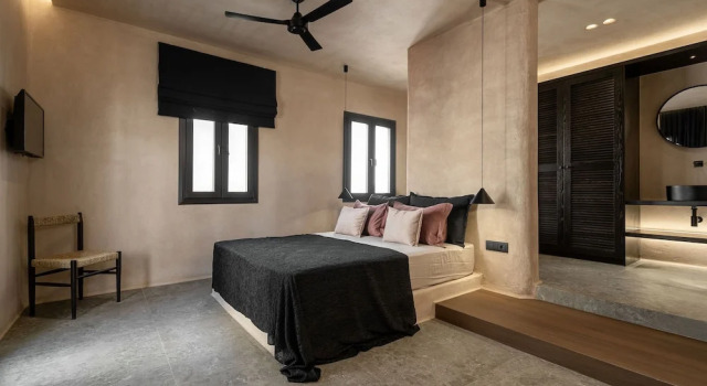 Люкс Premium с балконом Emery Suites