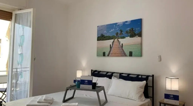 Апартаменты Ferienwohnung für 4 Personen ca 50 m in Rapallo, Italienische Riviera Golf von Tigullien