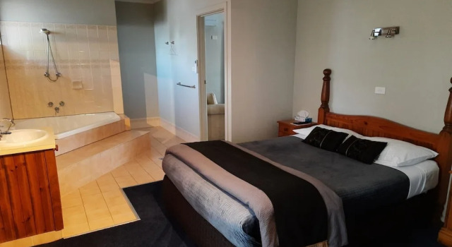 Двухместный люкс Superior Abbotswood Motor Inn