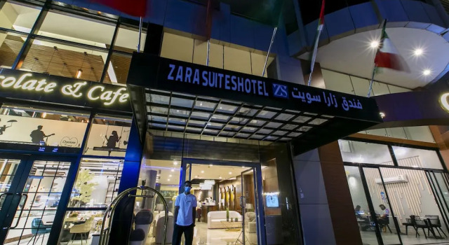 Zara Suites Hotel