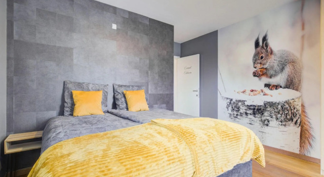 Villa in Houffalize with Infrared Sauna, Bubble Bath, Забронировать Вилла Уффализ 