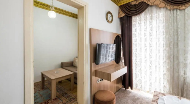 Номер Deluxe Punto Suite