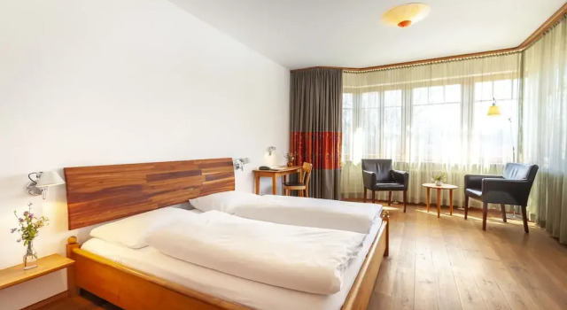 Luxo quarto Alter Wirt