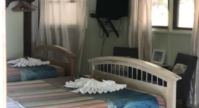 Nautical Inn, Rezervovat Hotel 4hvězdičkové hotely v Stann Creek, 4*