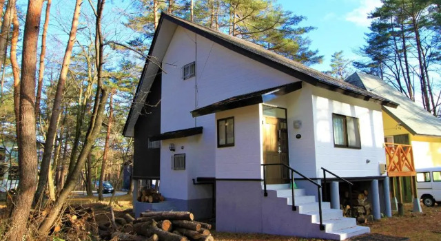 Коттедж с 3 комнатами Pension Eastmountain Hakuba