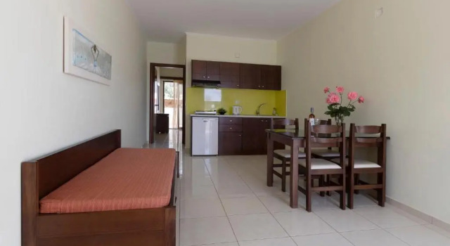 Номер Standard Sandy Suites