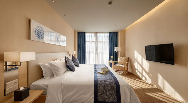 Люкс Executive 石家诺华廷酒店 Novlion hotel