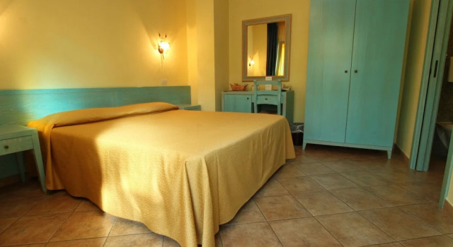 Двухместный номер Hotel Del Corso