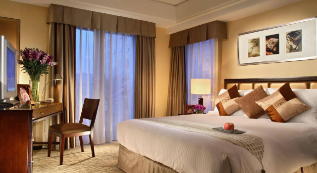 Somerset Zhongguancun Beijing, Book Hotel SPA Hotels in Changping, SPA