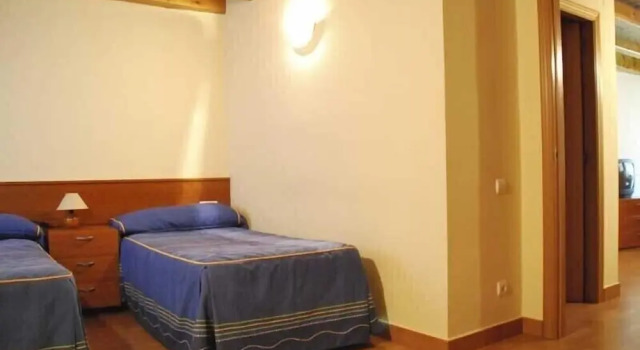 Апартаменты с 3 комнатами Hotel Saloria