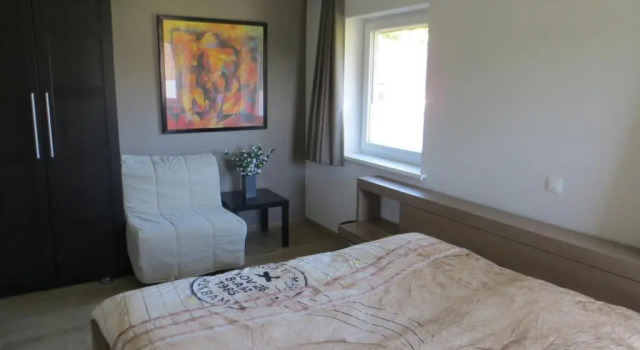 Номер Deluxe Bed and breakfast Mentari