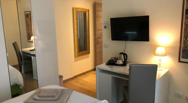 Двухместный номер Standard Relais Dei Mandorli