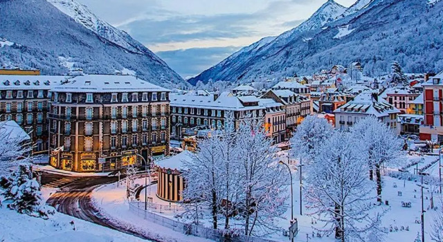 Studio Cauterets, 1 pièce, 4 personnes - FR-1-401-236