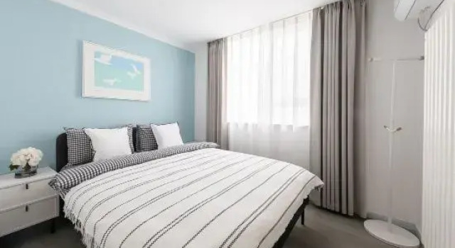 Люкс с 4 комнатами Jinan Anzhi ruosu apartment