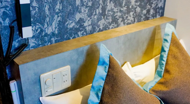 Студия Hotel Area One Ise Inter