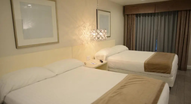 Двухместный номер Deluxe Hotel Le Reve Pasadena