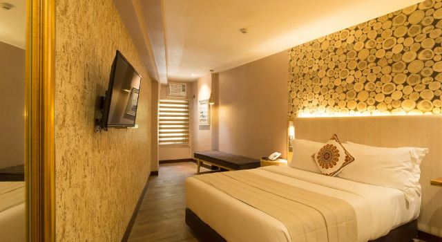 Двухместный номер Standard Cuna Hotel