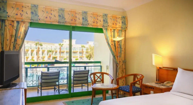 Двухместный номер Standard Swiss Inn Resort Hurghada