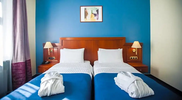 Номер Superior Hestia Hotel Jugend