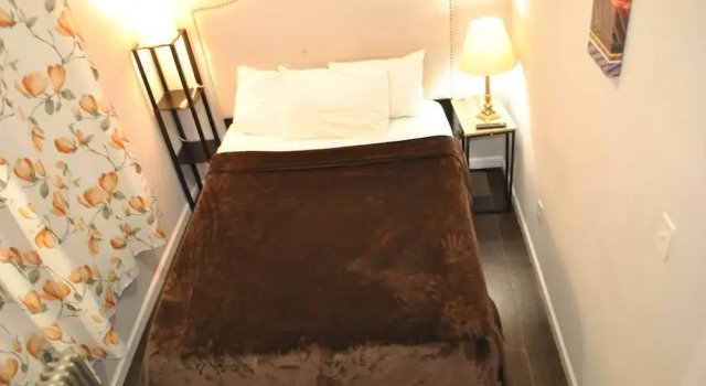 Номер Economy Motel Casa Downtown Guest House