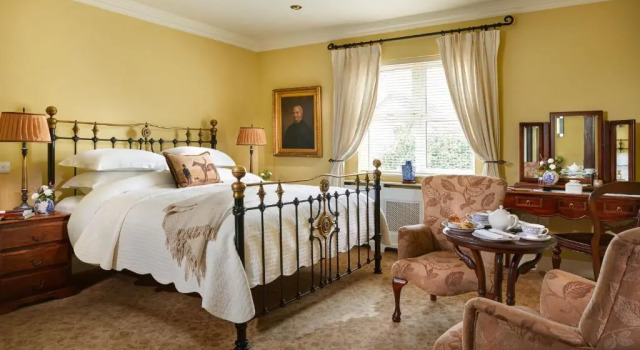 Номер Deluxe Heatons Guesthouse